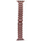 Premium Replacement Apple Watch Metal Band (38mm) - Rose Gold w/ Crystals - Unbranded - Simple Cell Shop, Free shipping from Maryland!