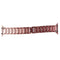 Premium Replacement Apple Watch Metal Band (38mm) - Rose Gold w/ Crystals - Unbranded - Simple Cell Shop, Free shipping from Maryland!