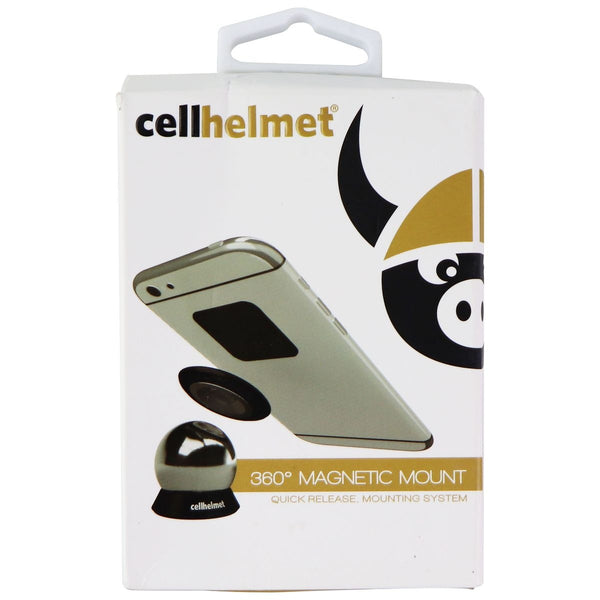 CellHelmet 360 Magnetic Mount for Smartphones & More - Black - CellHelmet - Simple Cell Shop, Free shipping from Maryland!