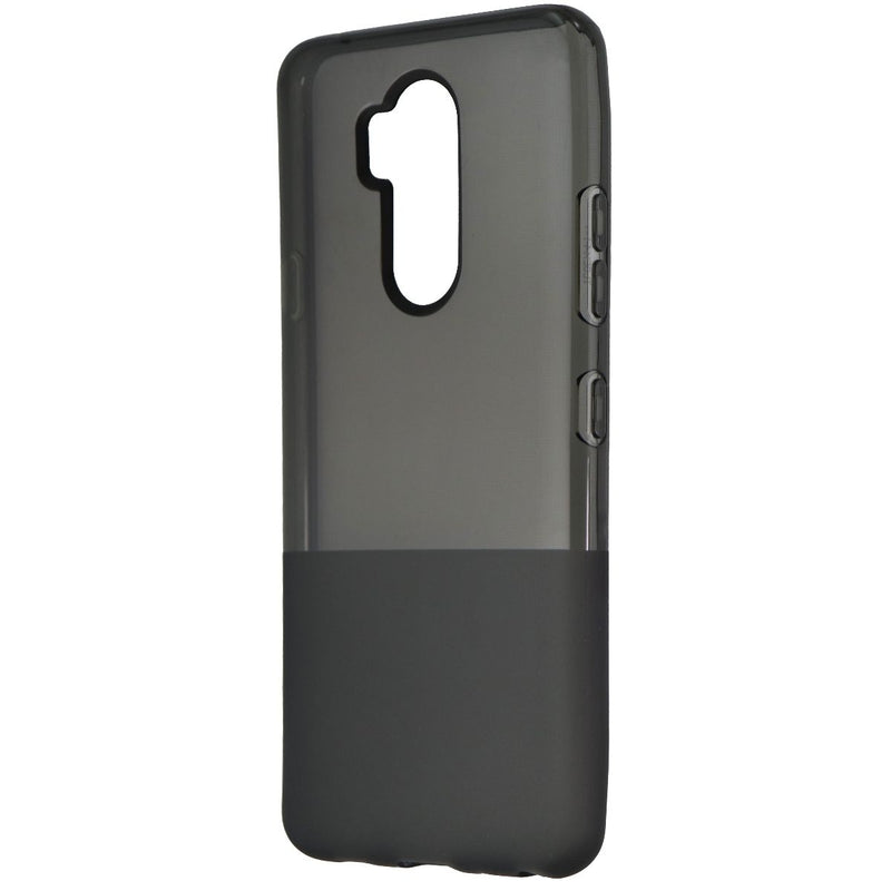 Incipio NGP Series Flexible Impact-Resistant Gel Case for LG G7 ThinQ - Gray - Incipio - Simple Cell Shop, Free shipping from Maryland!