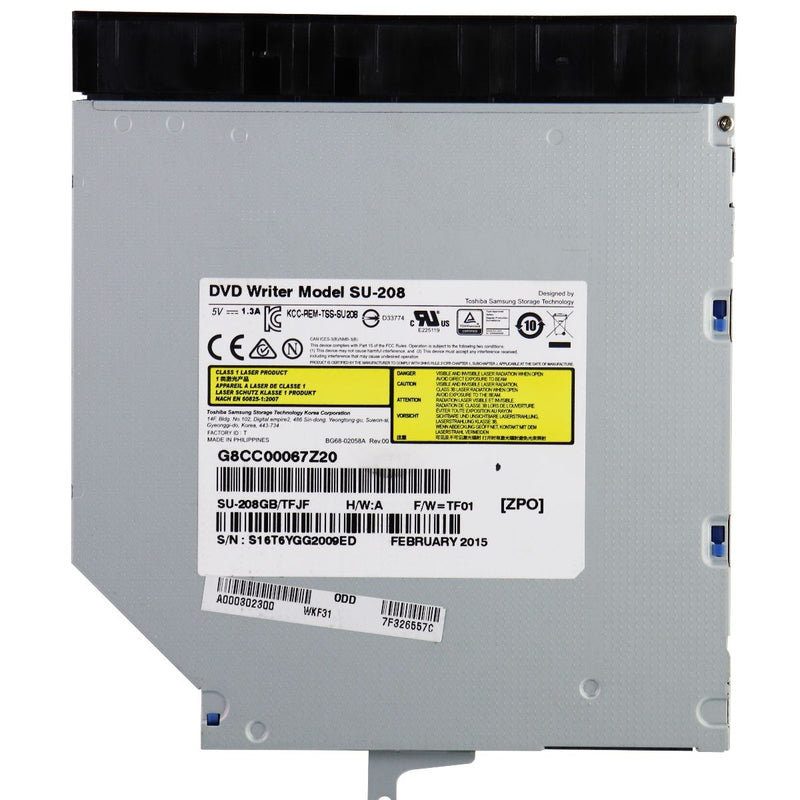 Toshiba  Samsung Storage Technology (SU-208) DVD Writer - Toshiba - Simple Cell Shop, Free shipping from Maryland!