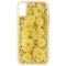 Case-Mate Karat Petals Hard Case for Apple iPhone X - Clear/Gold Flake & Flowers - Case-Mate - Simple Cell Shop, Free shipping from Maryland!