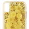 Case-Mate Karat Petals Hard Case for Apple iPhone X - Clear/Gold Flake & Flowers - Case-Mate - Simple Cell Shop, Free shipping from Maryland!