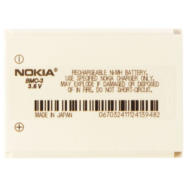 OEM Nokia BMC-3 900 mAh Replacement Battery for Nokia 3300 - Nokia - Simple Cell Shop, Free shipping from Maryland!
