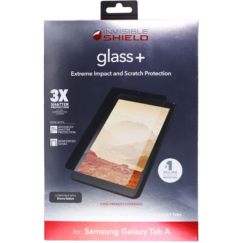 ZAGG (Glass+) Tempered Glass for Galaxy Tab A (8.0-inch, 2018) and GizmoTablet - Zagg - Simple Cell Shop, Free shipping from Maryland!