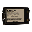 Nickel Metal Hydride Rechargeable Battery (BMH-8) 3.6 for Nokia Devices - Nokia - Simple Cell Shop, Free shipping from Maryland!