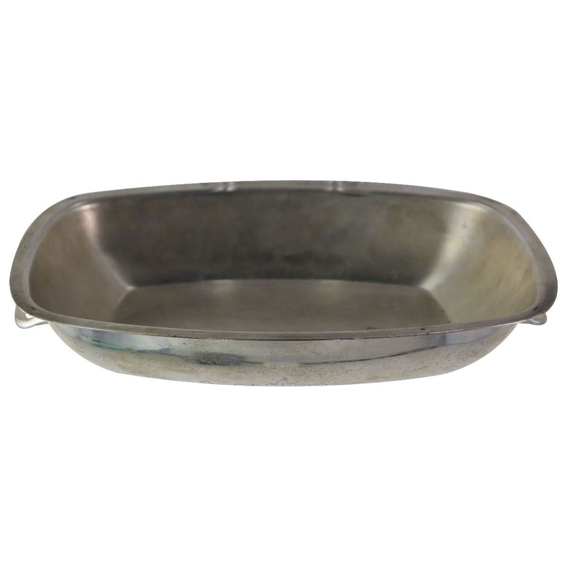 Vintage Silver Serving Lid Cover (10-inch x 6.5-inch) - Unbranded - Simple Cell Shop, Free shipping from Maryland!