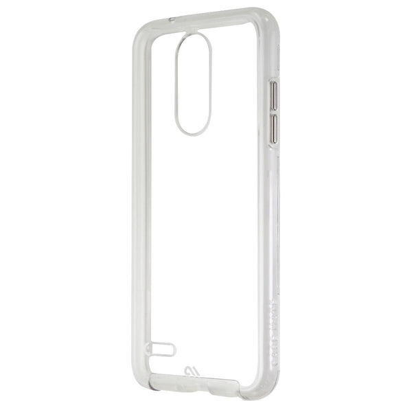 Case-Mate Naked Tough Hard Case for LG K8s Smartphone - Clear - Case-Mate - Simple Cell Shop, Free shipping from Maryland!