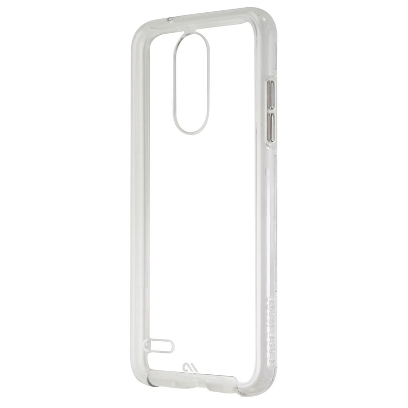 Case-Mate Naked Tough Case + Glass Screen Protector for LG K8s - Clear - Case-Mate - Simple Cell Shop, Free shipping from Maryland!