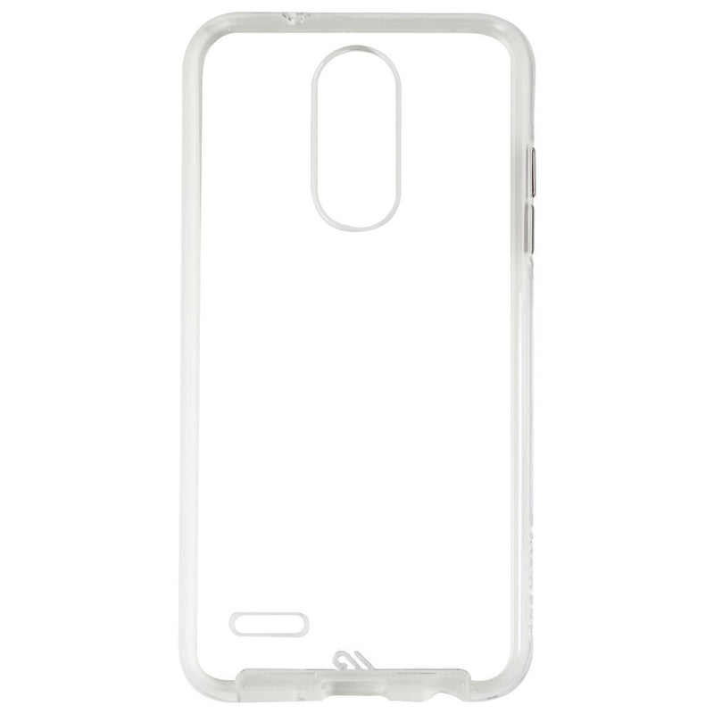 Case-Mate Naked Tough Case + Glass Screen Protector for LG K8s - Clear - Case-Mate - Simple Cell Shop, Free shipping from Maryland!