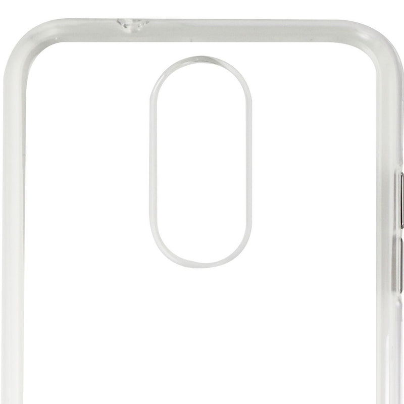 Case-Mate Naked Tough Case + Glass Screen Protector for LG K8s - Clear - Case-Mate - Simple Cell Shop, Free shipping from Maryland!