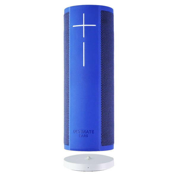 Ultimate Ears BLAST Portable Speaker and Power Up Charging Dock - Blue Steel - Ultimate Ears - Simple Cell Shop, Free shipping from Maryland!