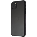 Apple Leather Case for iPhone 11 Pro Max (6.5-inch) - Black (MX0E2ZM/A) - Apple - Simple Cell Shop, Free shipping from Maryland!