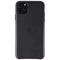 Apple Leather Case for iPhone 11 Pro Max (6.5-inch) - Black (MX0E2ZM/A) - Apple - Simple Cell Shop, Free shipping from Maryland!