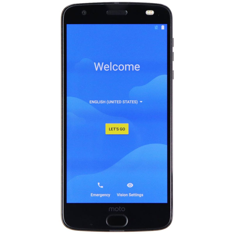 Motorola Moto Z2 Force (XT1789-01) Smartphone (Verizon Only) - 64GB/Super Black - Motorola - Simple Cell Shop, Free shipping from Maryland!