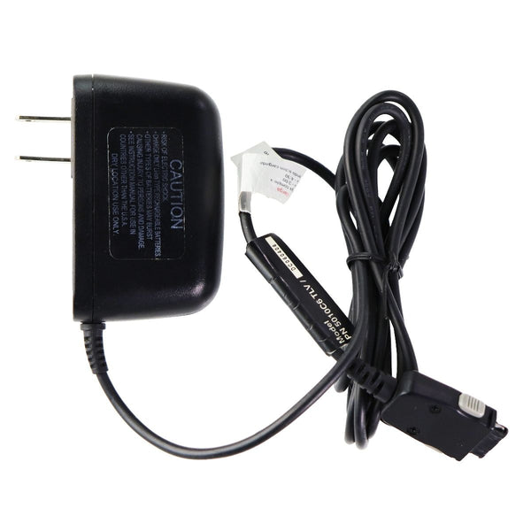 Pantech (PTA-5010C6US) Travel Charger 5V 1.0A - Black - Pantech - Simple Cell Shop, Free shipping from Maryland!