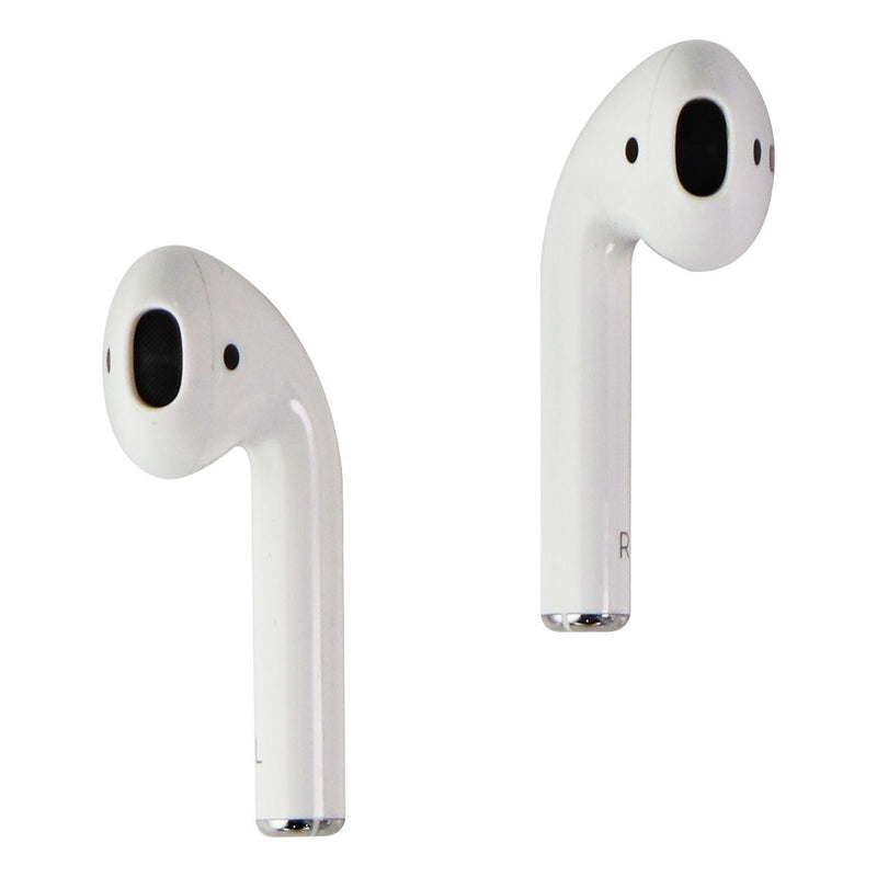Apple AirPods (1st Gen) Headphones with (2nd Gen) Wireless Charging Case - White - Apple - Simple Cell Shop, Free shipping from Maryland!