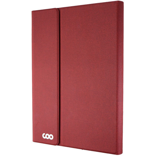 COO Folio Keyboard Case for iPad Pro (9.7) / iPad 6/5th Gen / Air 2 & 1 - Red - COO - Simple Cell Shop, Free shipping from Maryland!