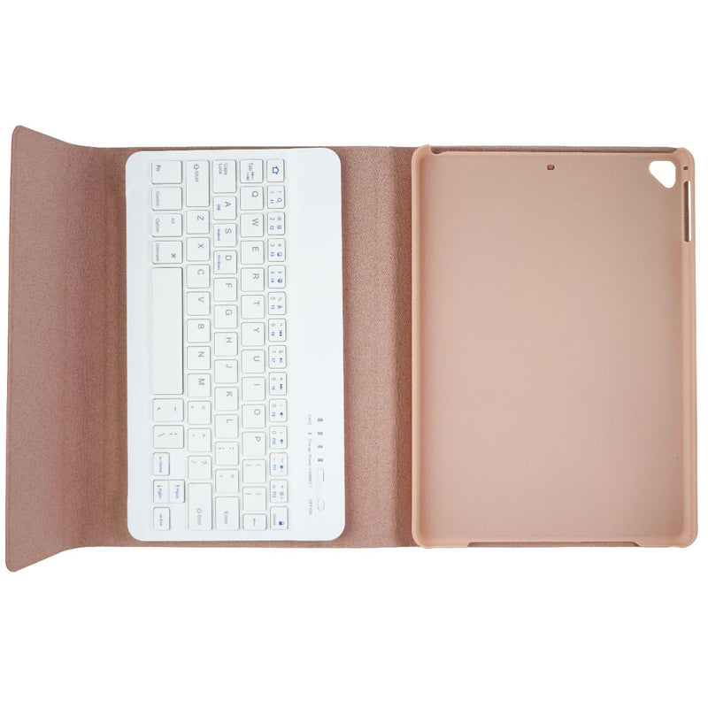COO Folio Keyboard Case for iPad Pro (9.7) / iPad 6/5th Gen / Air 2 & 1 - Red - COO - Simple Cell Shop, Free shipping from Maryland!