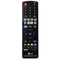 LG Remote (AKB73735801) for Select LG Blu-ray Players - Black