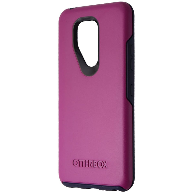 OtterBox Symmetry Series Case for LG G7 ThinQ - Mix Berry Jam / Purple