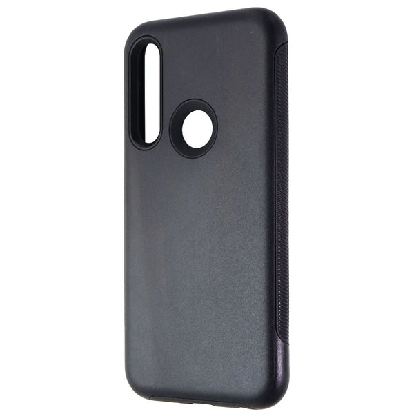Verizon Rugged Hardshell Case for Moto G Power (2020) - Black - Verizon - Simple Cell Shop, Free shipping from Maryland!