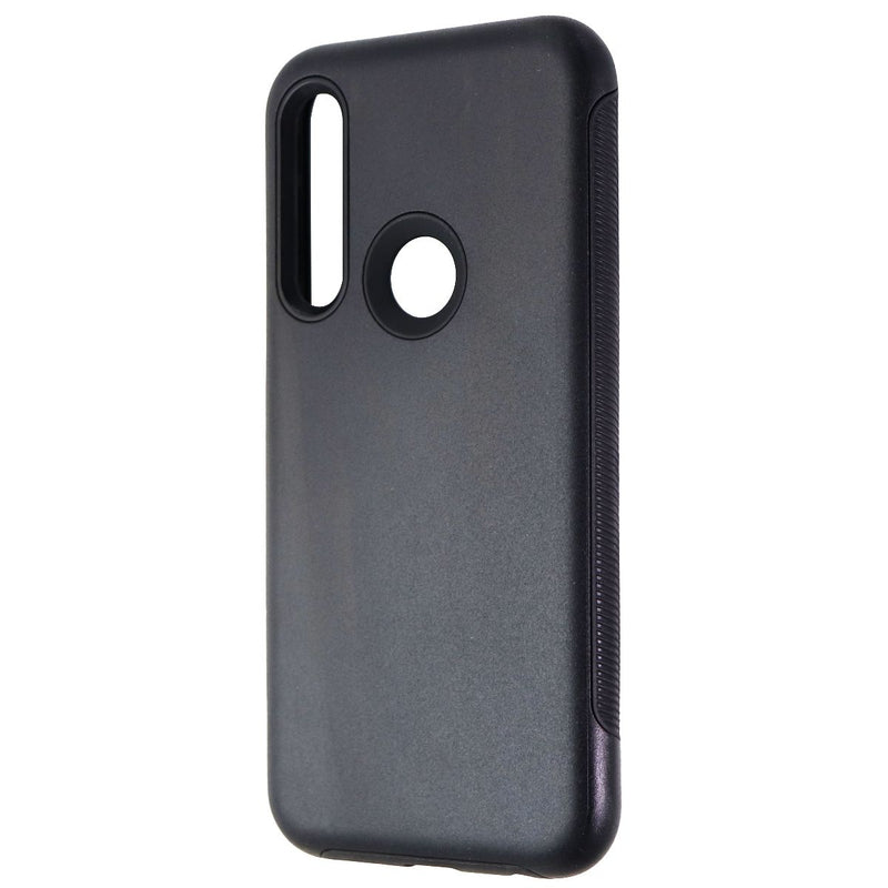 Verizon Rugged Hardshell Case for Moto G Power (2020) - Black - Verizon - Simple Cell Shop, Free shipping from Maryland!