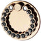 Sonix Embellished Crystal Rhinestone Phone Ring and Stand - Gold/Clear - Sonix - Simple Cell Shop, Free shipping from Maryland!