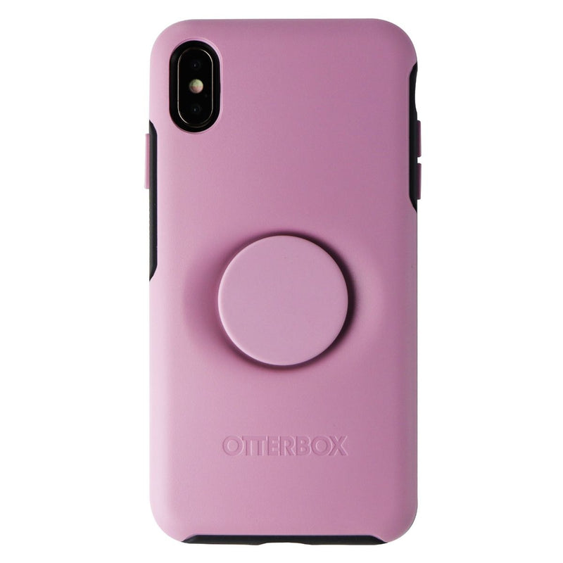 Otter + Pop Symmetry Series Case for Apple iPhone XS Max - Mauveolous (Pink) - OtterBox - Simple Cell Shop, Free shipping from Maryland!