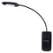 TOPELEK Rechargeable 7 LED Reading Book Clip Light with 3 Settings - Black - TOPELEK - Simple Cell Shop, Free shipping from Maryland!