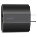 Verizon 2.4-Amp Dual Port USB and USB-C (Type C) Wall Adapter - Black - Verizon - Simple Cell Shop, Free shipping from Maryland!