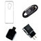 OEM Adapter + Charger KIT w/ NEW Speck Presidio Clear Case for Galaxy S9+ - Speck - Simple Cell Shop, Free shipping from Maryland!