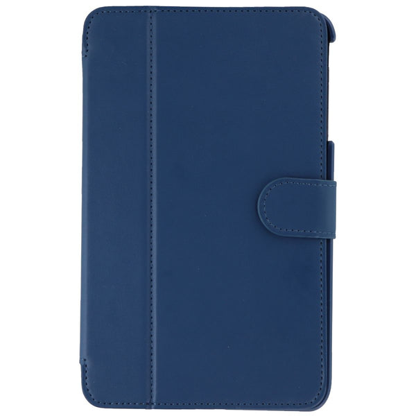 Verizon Folio Tablet Case for Verizon Ellipsis 8 Tablets - Blue - QTAQZ3CASBLU - Verizon - Simple Cell Shop, Free shipping from Maryland!