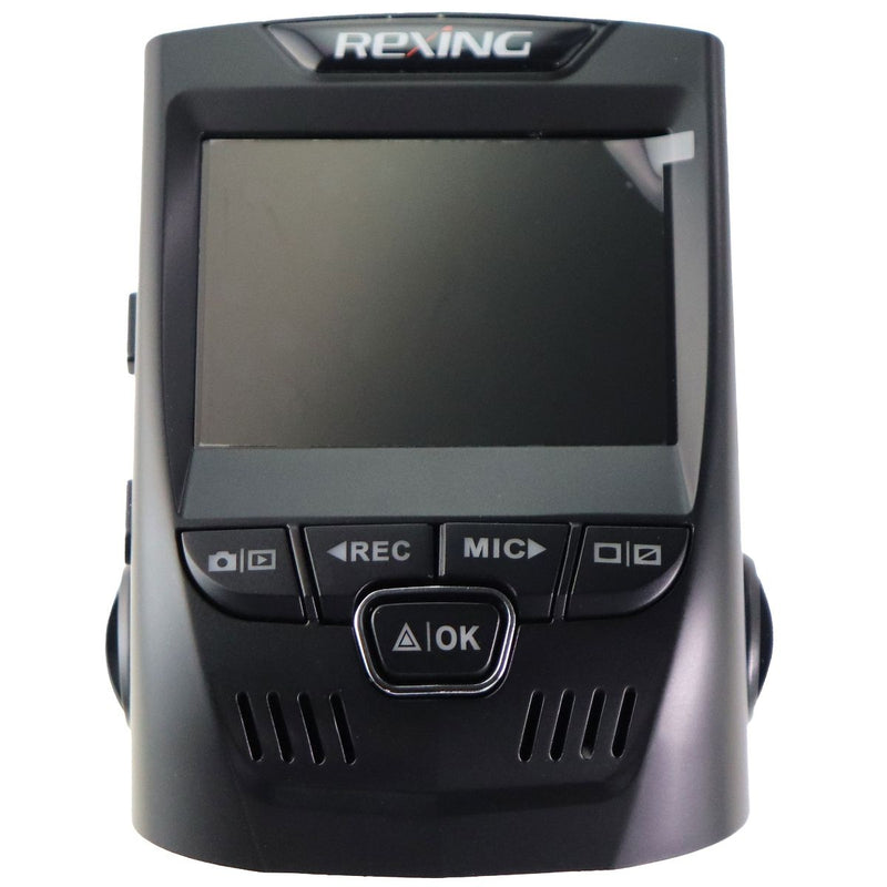 Rexing V1 Basic 1080p Single Channel Dash Cam