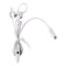 Google GA00485 USB-C Wired Digital Earbud Headset for Pixel Phones - White - Google - Simple Cell Shop, Free shipping from Maryland!