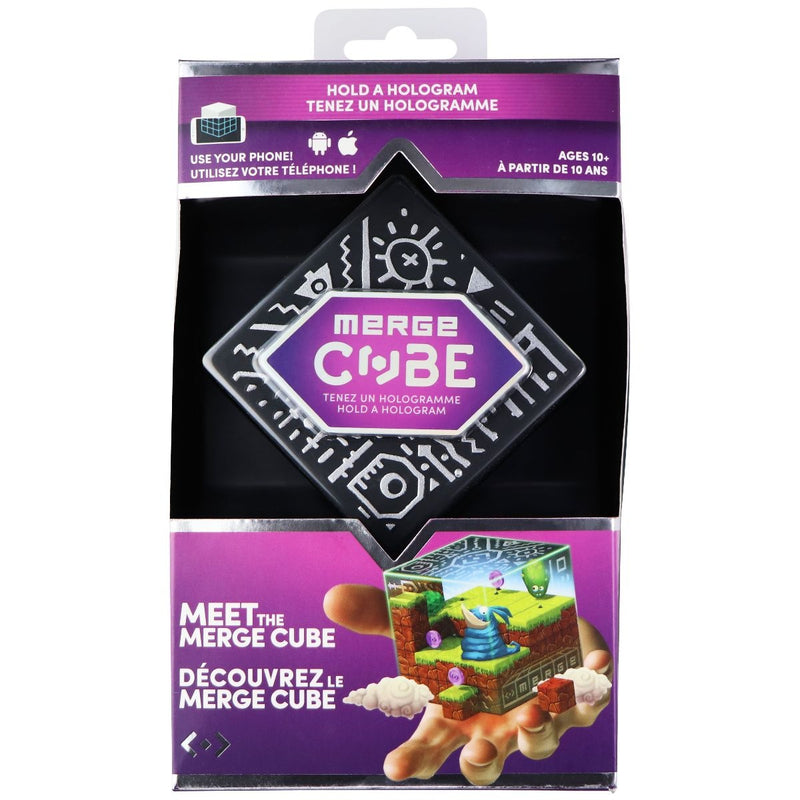 MERGE Cube Fun & Educational Augmented Reality STEM Toy for Learning - Merge - Simple Cell Shop, Free shipping from Maryland!