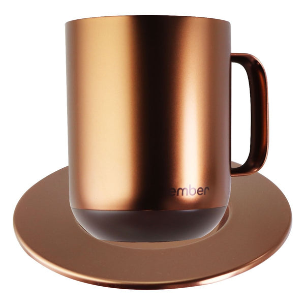 Ember Temperature Control Smart Mug (10 oz) 1-hr Battery Life - Copper - Ember - Simple Cell Shop, Free shipping from Maryland!