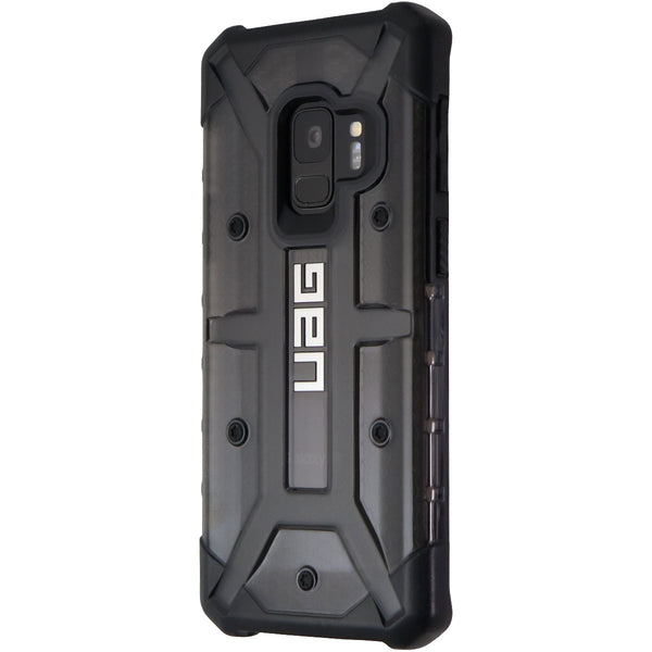 Urban Armor Gear Plasma Series Hybrid Case for Samsung Galaxy S9 - Ash / Smoke - Urban Armor Gear - Simple Cell Shop, Free shipping from Maryland!