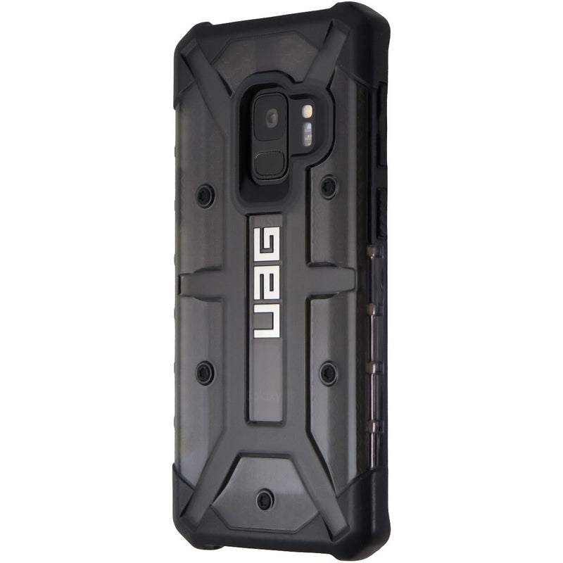 Urban Armor Gear Plasma Series Hybrid Case for Samsung Galaxy S9 - Ash / Smoke - Urban Armor Gear - Simple Cell Shop, Free shipping from Maryland!