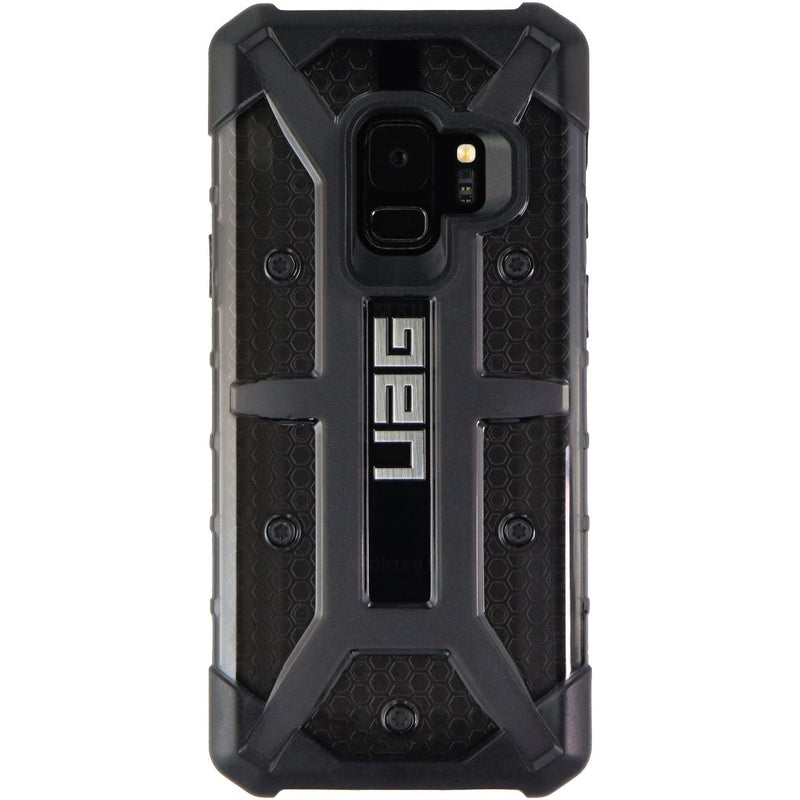 Urban Armor Gear Plasma Series Hybrid Case for Samsung Galaxy S9 - Ash / Smoke - Urban Armor Gear - Simple Cell Shop, Free shipping from Maryland!