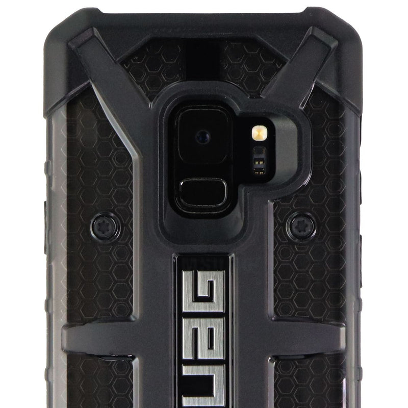 Urban Armor Gear Plasma Series Hybrid Case for Samsung Galaxy S9 - Ash / Smoke - Urban Armor Gear - Simple Cell Shop, Free shipping from Maryland!