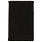 Verizon Folio Case and Tempered Glass Display Protector for Ellipsis 8 HD -Black - Verizon - Simple Cell Shop, Free shipping from Maryland!