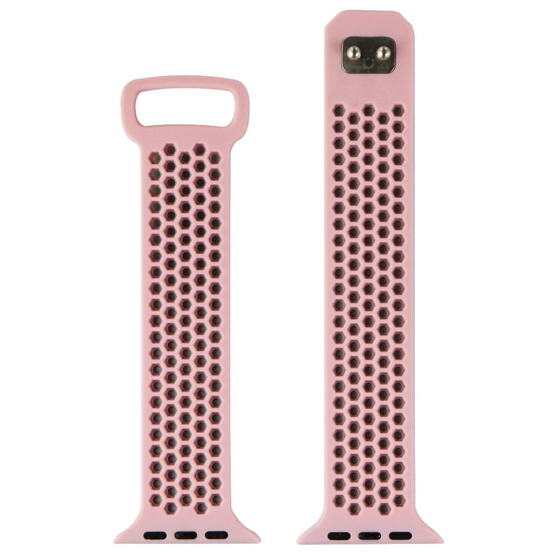 NEXT Sport Band Duo for Apple Smart Watch Size 42mm and 44mm - Pink/Gray - NEXT - Simple Cell Shop, Free shipping from Maryland!