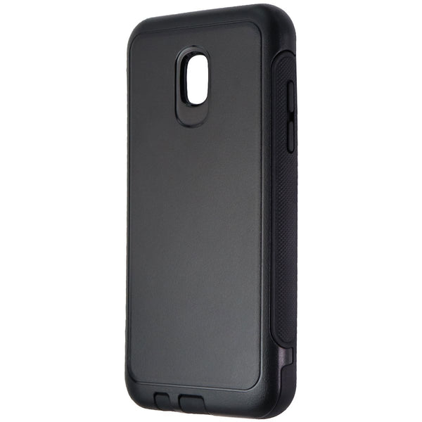 Verizon Rugged Series Dual Layer Case for Samsung Galaxy J3 V (3rd Gen) - Black - Verizon - Simple Cell Shop, Free shipping from Maryland!