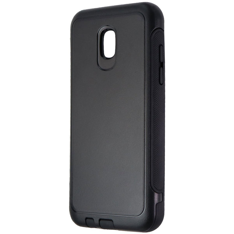 Verizon Rugged Series Dual Layer Case for Samsung Galaxy J3 V (3rd Gen) - Black - Verizon - Simple Cell Shop, Free shipping from Maryland!