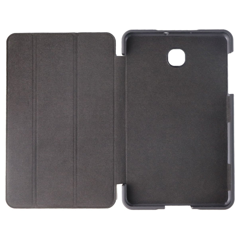 Verizon Folio Case + Glass Screen Protector for Galaxy Tab A (8.0) 2018 - Black - Verizon - Simple Cell Shop, Free shipping from Maryland!