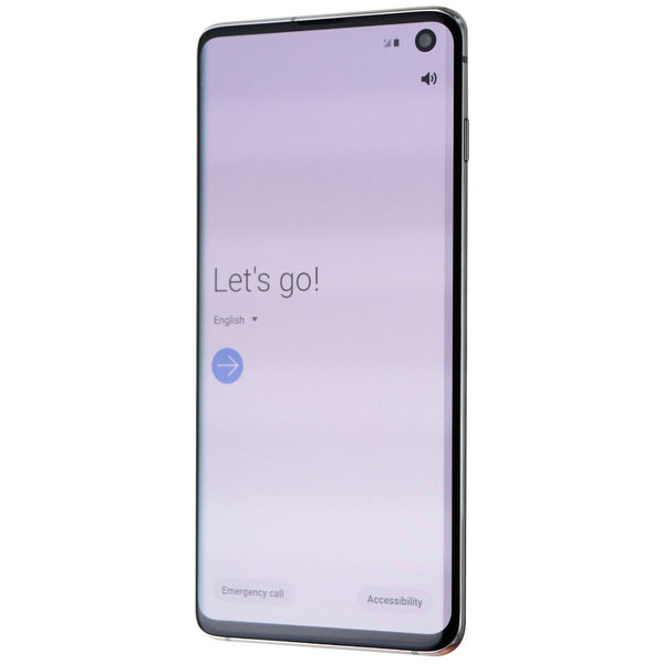 Samsung Galaxy S10 (SM-G973U) GSM Unlocked + Verizon - 128GB / Prism White - Samsung - Simple Cell Shop, Free shipping from Maryland!