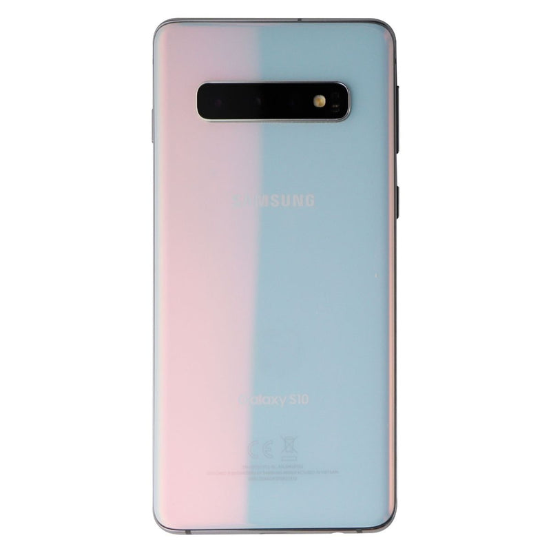 Samsung Galaxy S10 (SM-G973U) GSM Unlocked + Verizon - 128GB / Prism White - Samsung - Simple Cell Shop, Free shipping from Maryland!