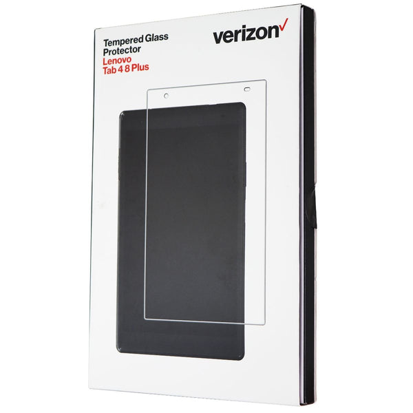 Verizon Tempered Glass Screen Display Protector for Lenovo Tab 4 8 Plus - Clear - Verizon - Simple Cell Shop, Free shipping from Maryland!