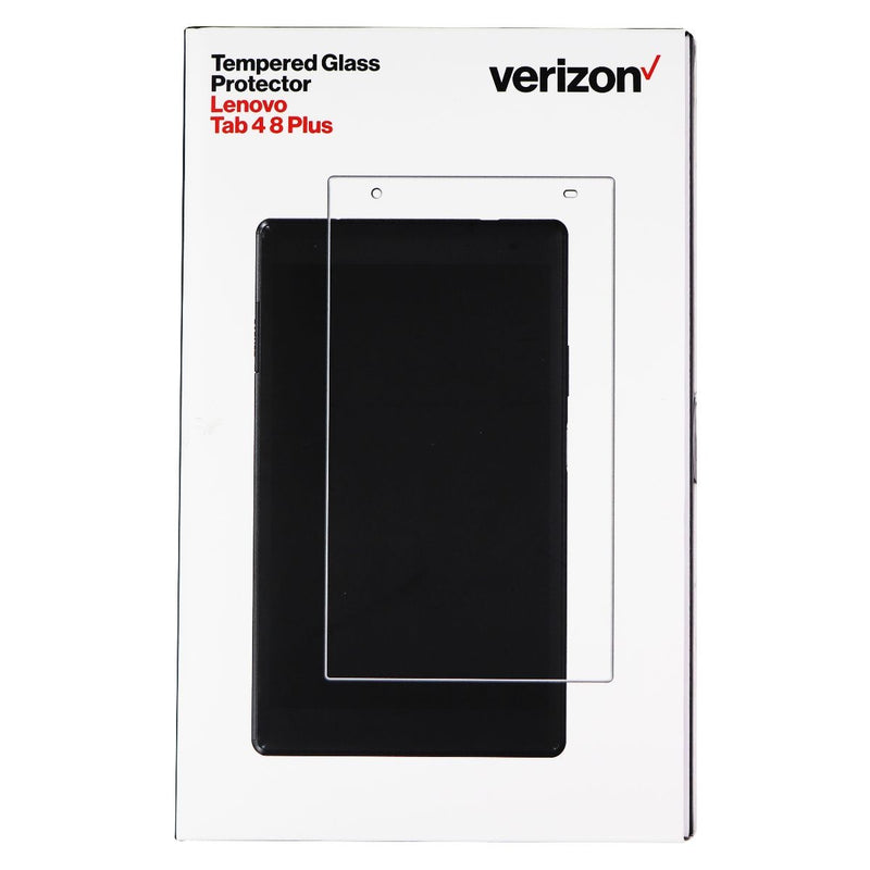 Verizon Tempered Glass Screen Display Protector for Lenovo Tab 4 8 Plus - Clear - Verizon - Simple Cell Shop, Free shipping from Maryland!